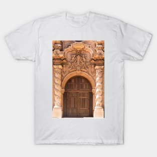 Casa Del Prado Theater - Architectural Details - 1 © T-Shirt